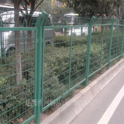 迅鹰浸塑防锈护栏网 丽水厂家的专业守护，筑就景区安全屏障